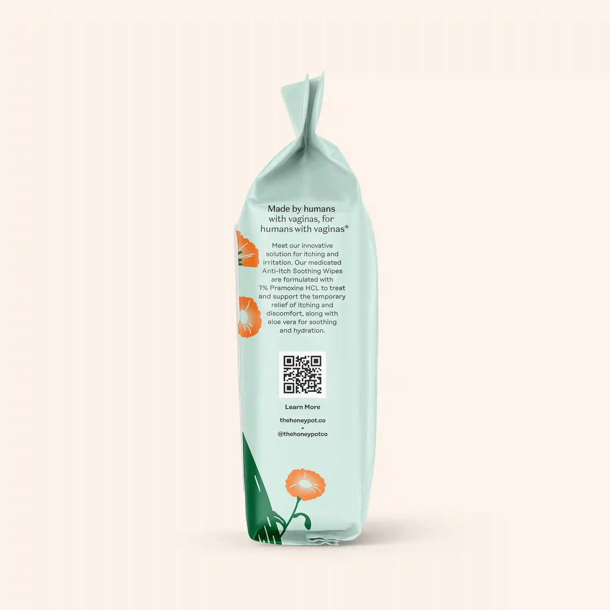 Anti-Itch Intimate Wipes