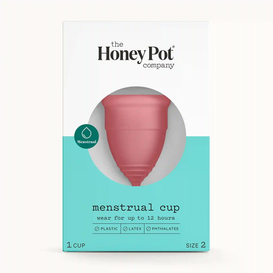 Menstrual Cup, Size 2