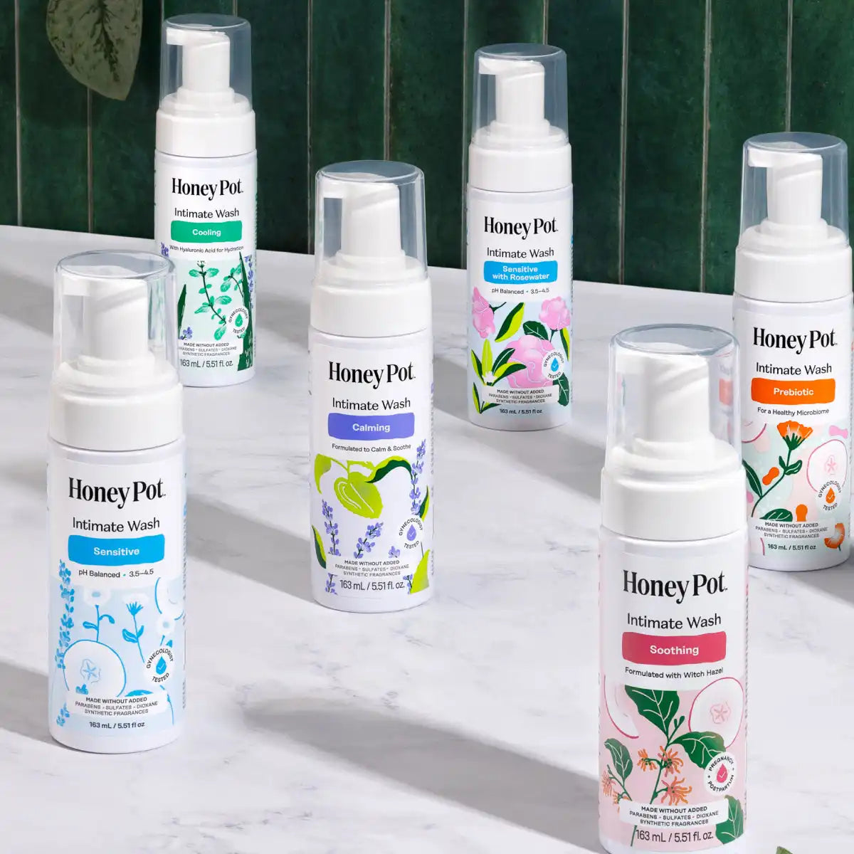 Calming Intimate Wash