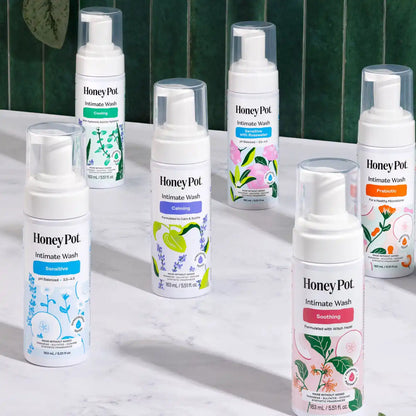 Calming Intimate Wash