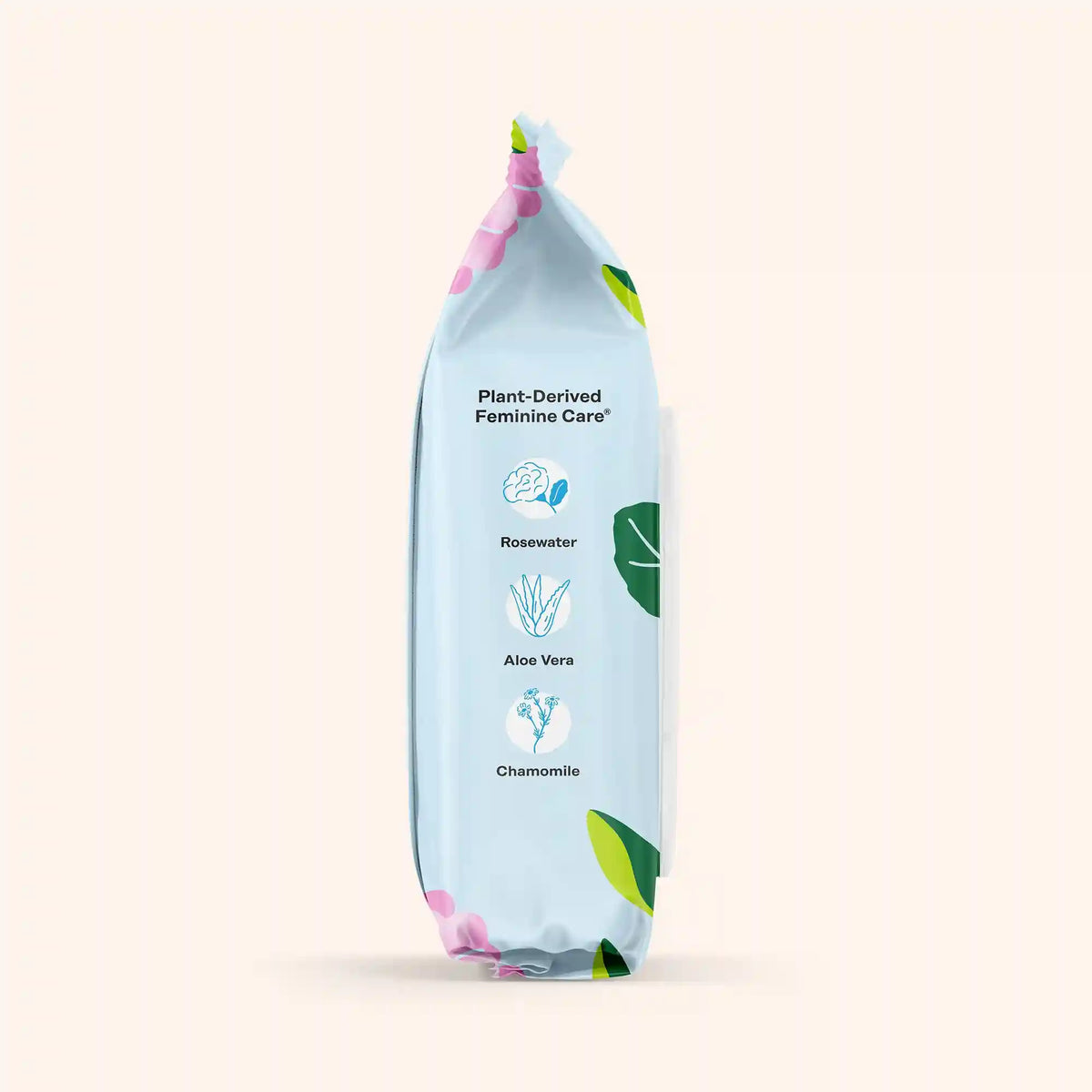 Sensitive with Rosewater Intimate Wipes