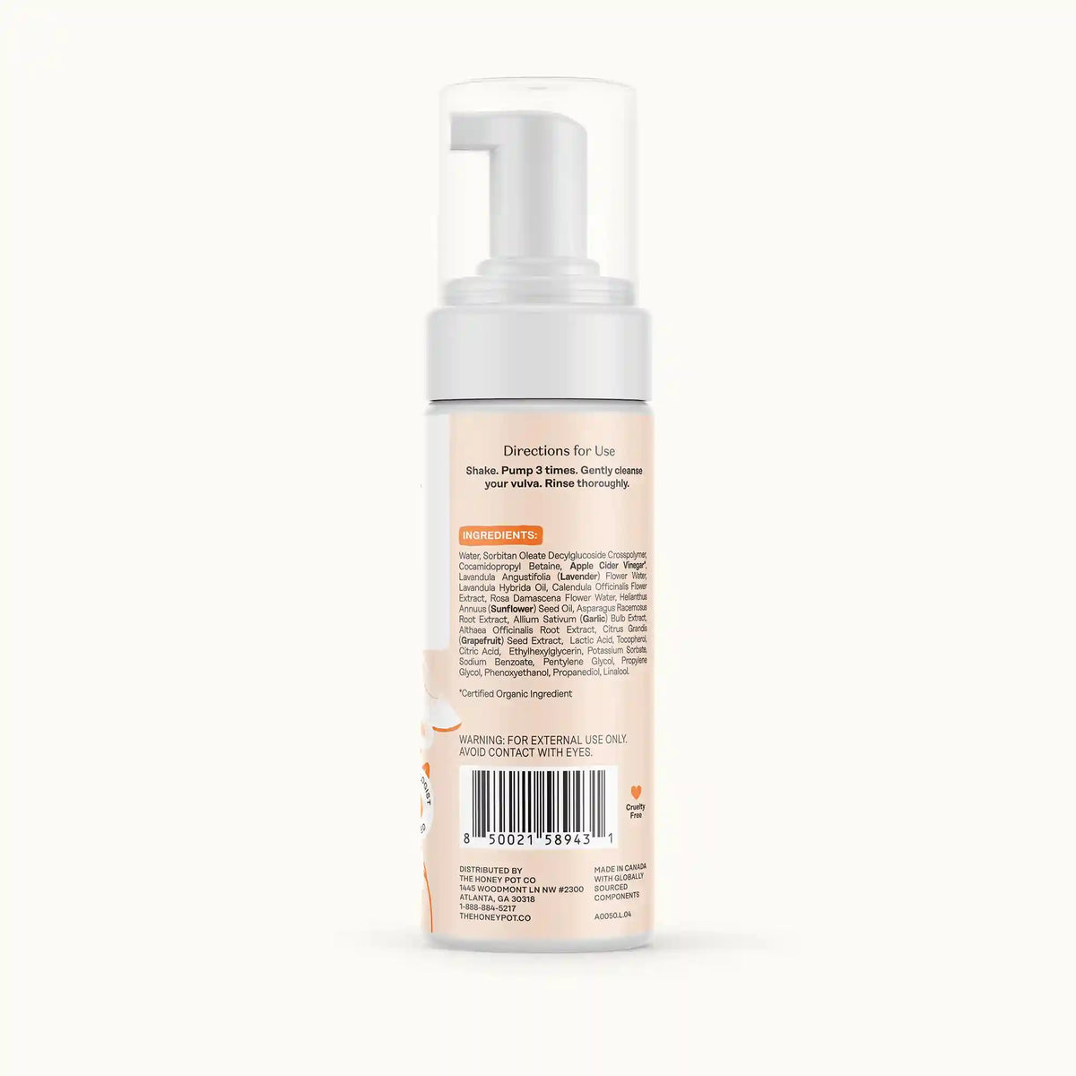 Normal Intimate Wash