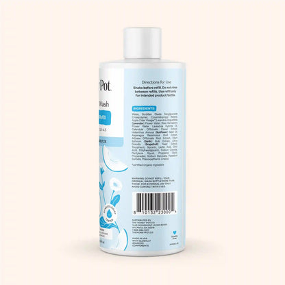 Sensitive Intimate Wash Refill