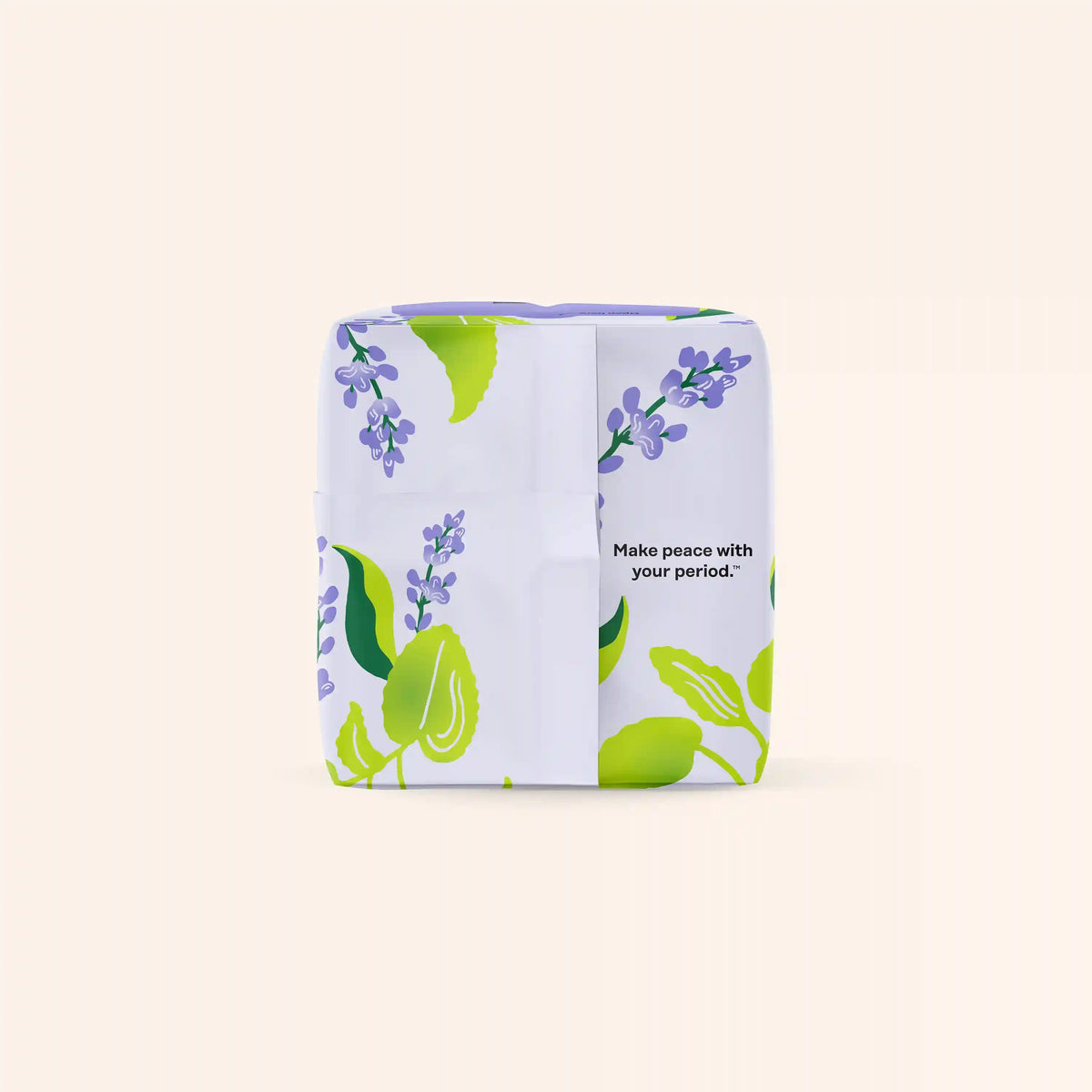 Organic Cotton Cover Calming Herbal Infusion Long Liners