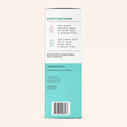 Menstrual Cup, Size 2