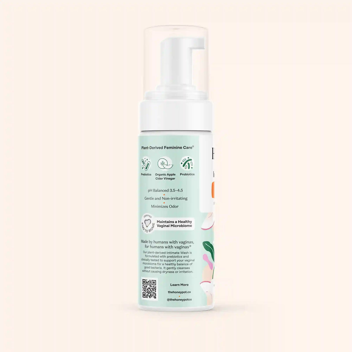 Prebiotic Intimate Wash