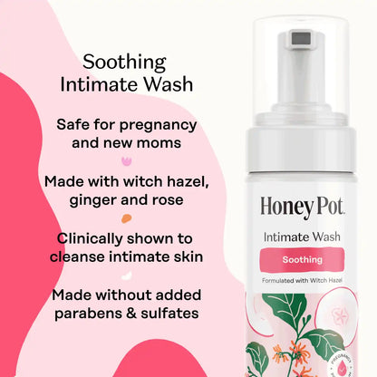 Soothing Witch Hazel Intimate Wash