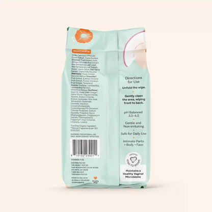 Prebiotic Intimate Wipes