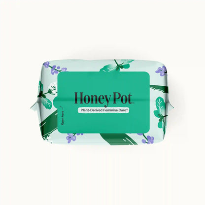 Organic Cotton Cooling Herbal Infusion Long Liners