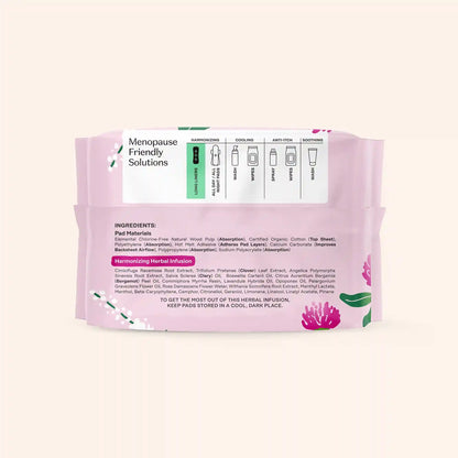 Peri-menopause Harmonizing Herbal Infusion Long Liners