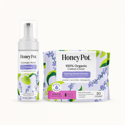 Calm & Soothe Ritual