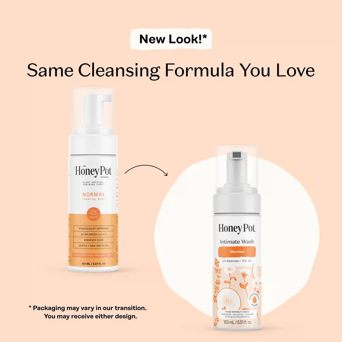 Normal Intimate Wash