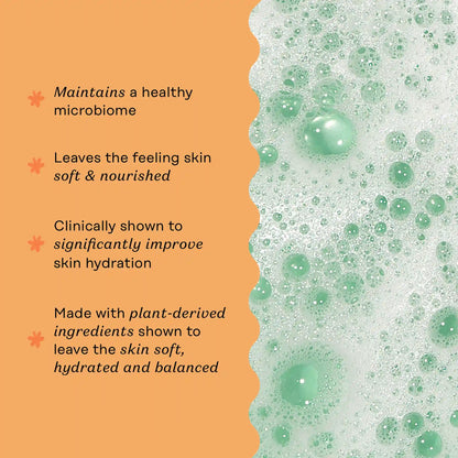 Grapefruit Ylang Ylang Hydrating Body Cleanser