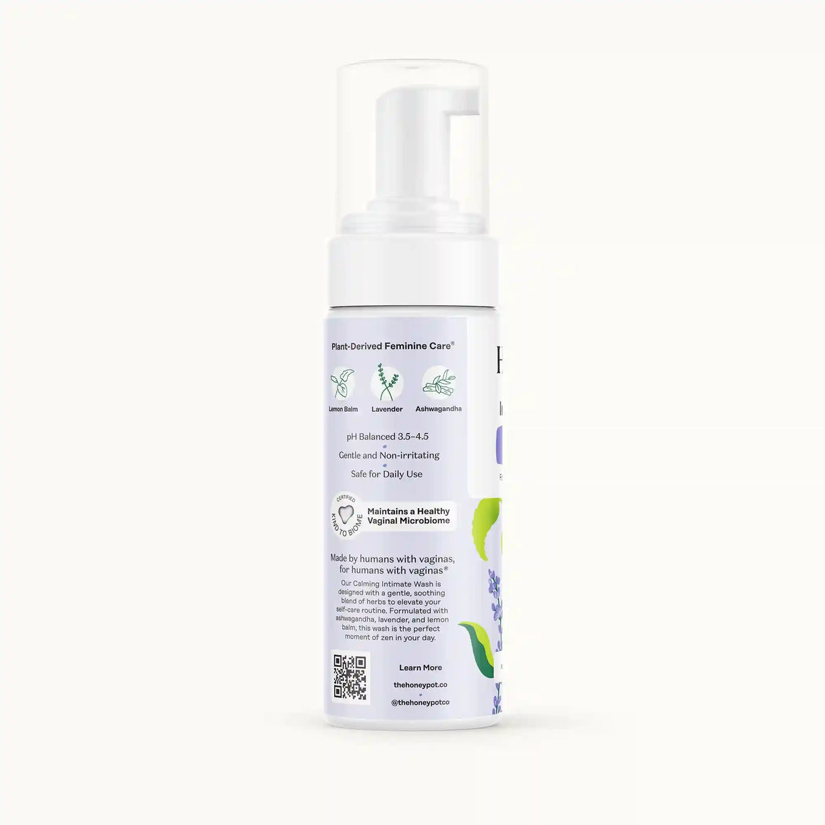 Calming Intimate Wash