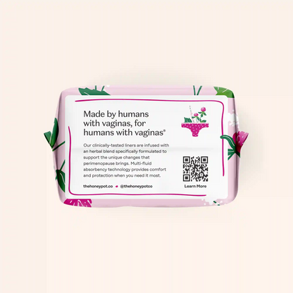 Peri-menopause Harmonizing Herbal Infusion Long Liners