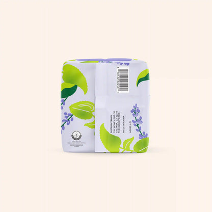 Organic Cotton Cover Calming Herbal Infusion Long Liners