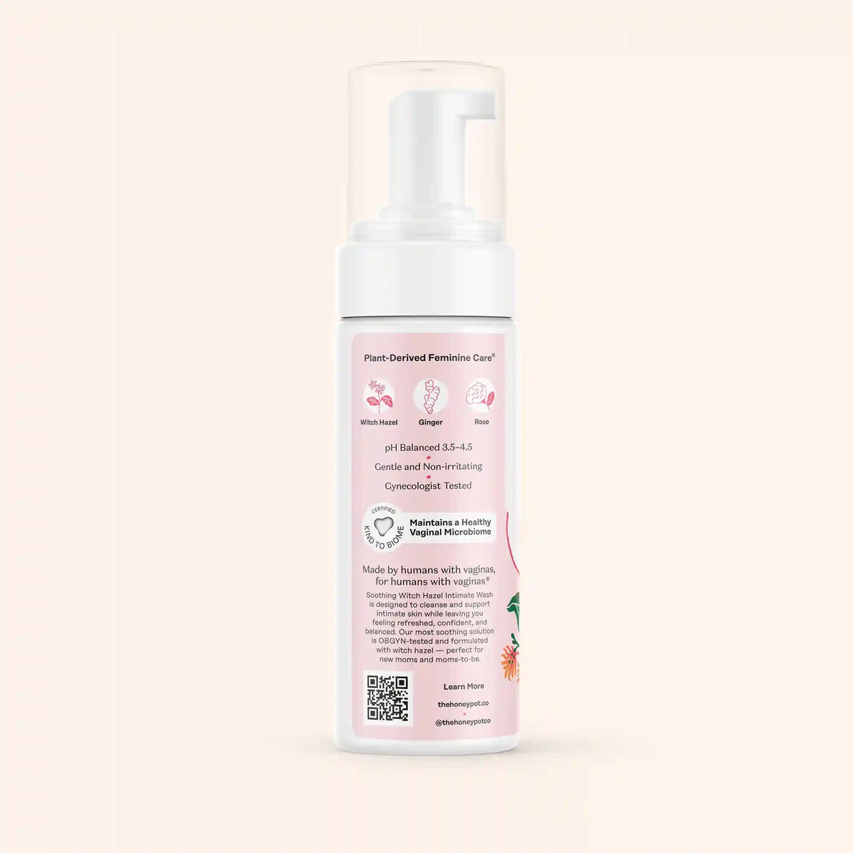Soothing Witch Hazel Intimate Wash