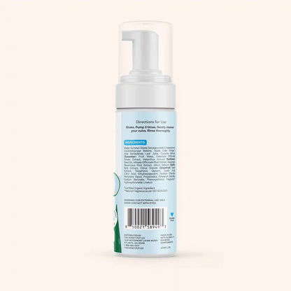 Sensitive with Cucumber Aloe Intimate Wash