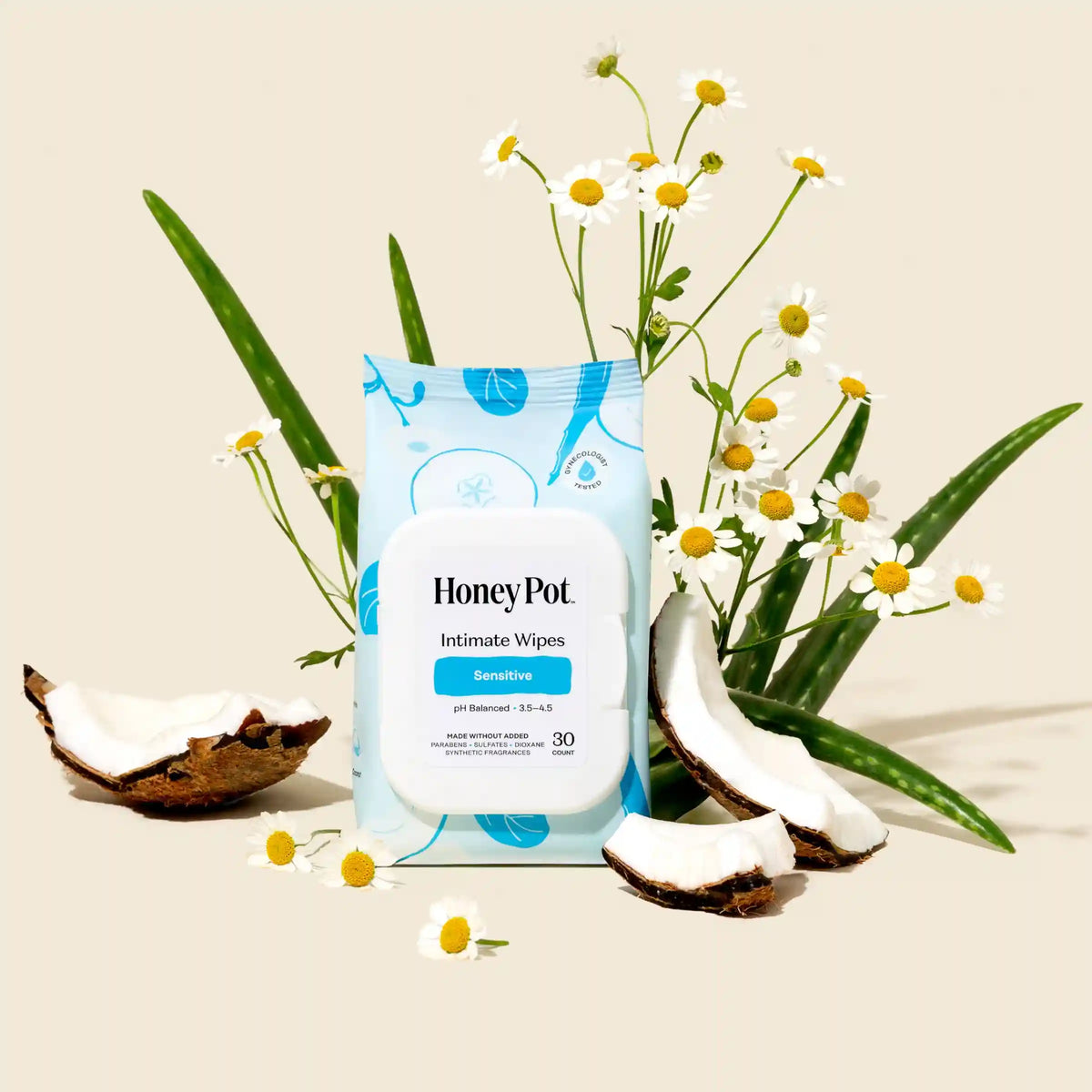 Sensitive Skin Ritual