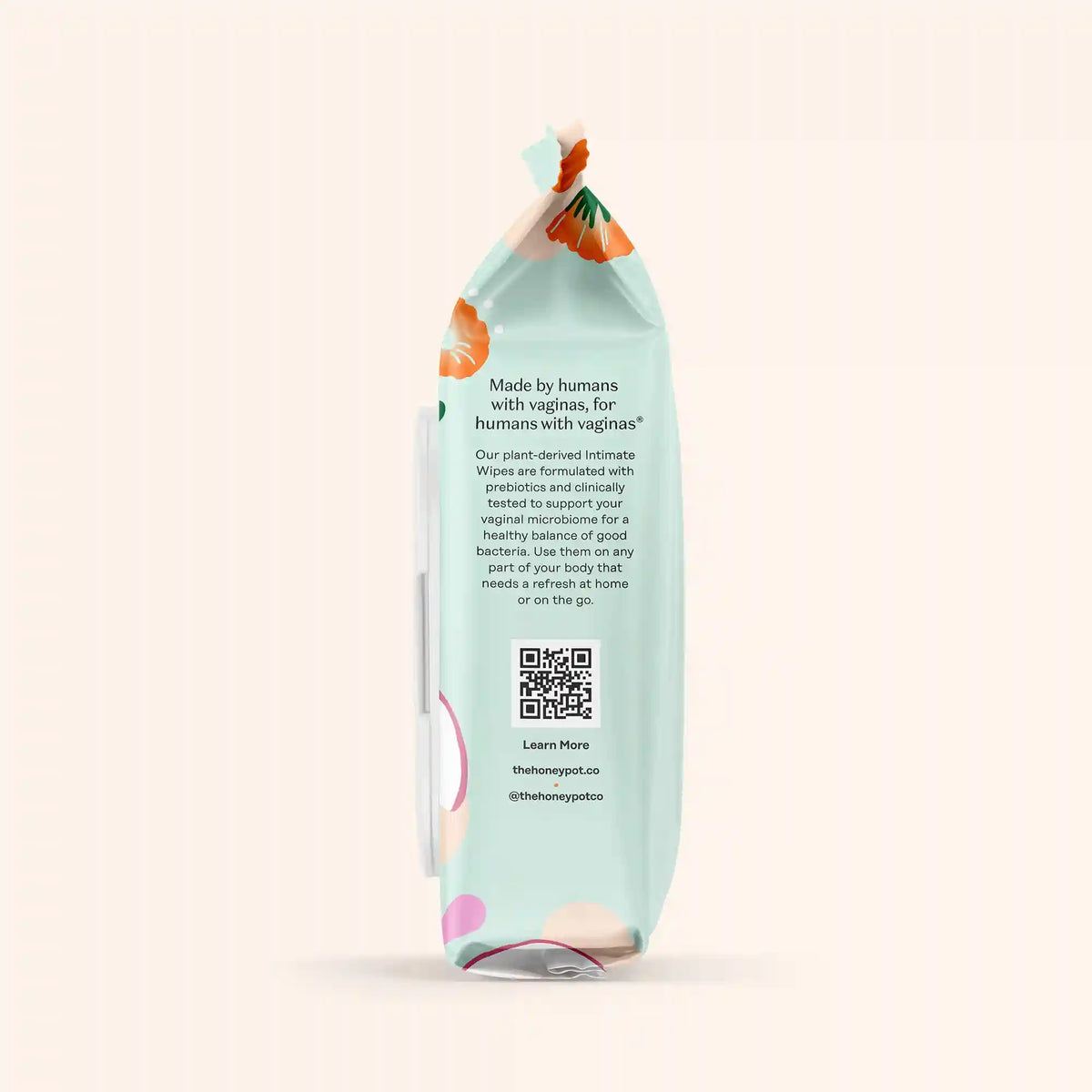 Prebiotic Intimate Wipes