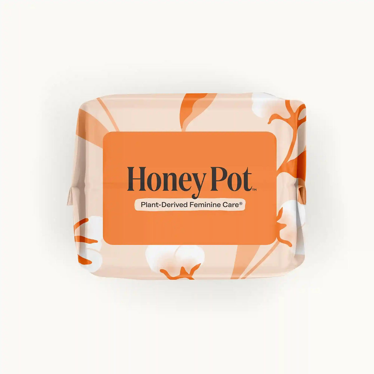 Organic Cotton Comfort Cover Overnight Pads