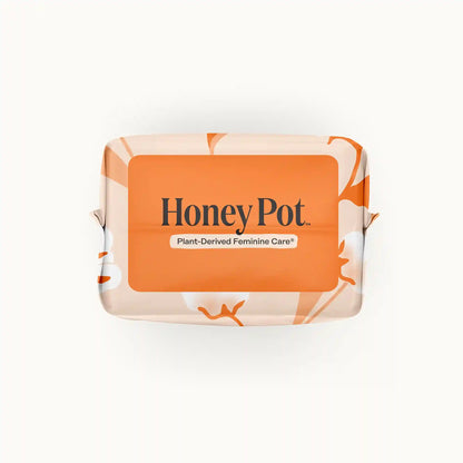 Organic Cotton Comfort Cover Super Pads