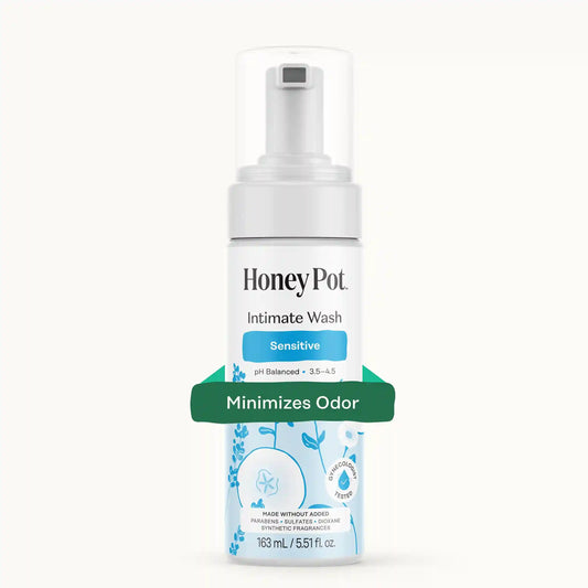 Sensitive Intimate Wash