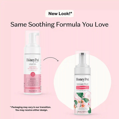 Soothing Witch Hazel Intimate Wash
