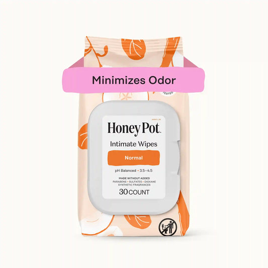 Normal Intimate  Wipes