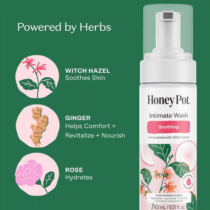 Soothing Witch Hazel Intimate Wash