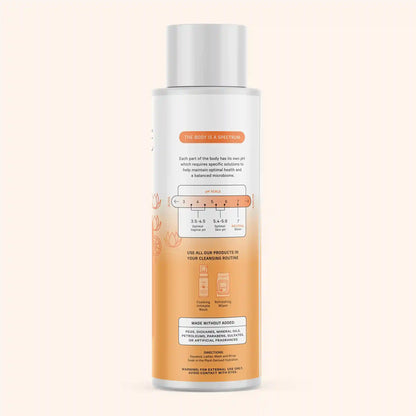 Grapefruit Ylang Ylang Hydrating Body Cleanser