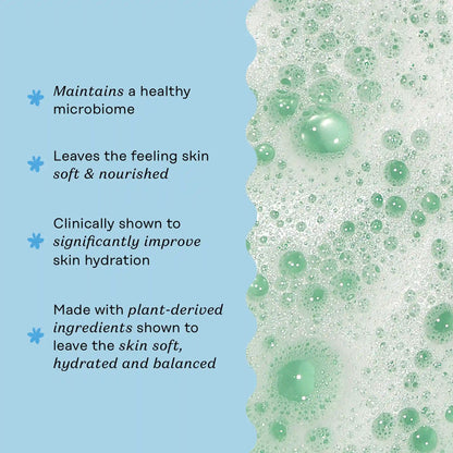 Coconut Shea Hydrating Body Cleanser