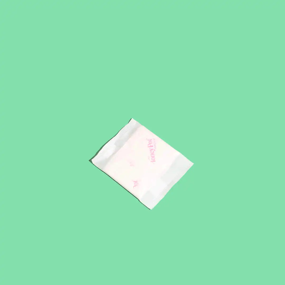 Organic Cotton Comfort Cover Regular Pads