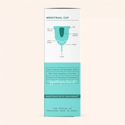 Menstrual Cup, Size 2