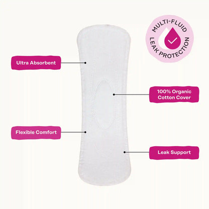 Peri-menopause Harmonizing Herbal Infusion Long Liners
